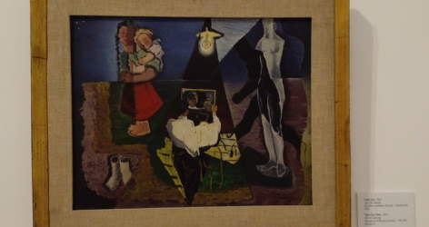 The Broken Avant-garde of Max Hermann Maxy